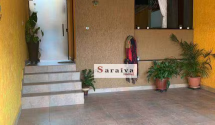 Sobrado com 2 dormitórios à venda, 131 m² por R$ 490.000,00 - Ferrazópolis - São Bernardo do Campo/SP