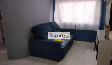Apartamento com 2 dormitórios à venda, 56 m² por R$ 300.000,00 - Sacomã - São Paulo/SP