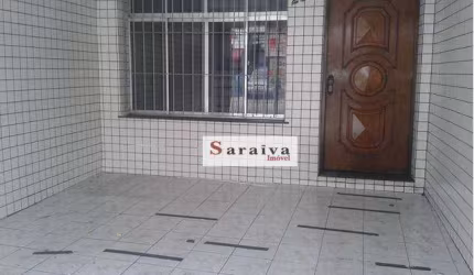 Sobrado com 2 dormitórios à venda, 179 m² por R$ 426.000,00 - Jardim Bela Vista - Santo André/SP