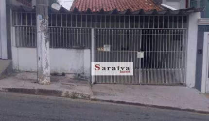 Casa à venda, 107 m² por R$ 470.000,00 - Vila Aurora - São Bernardo do Campo/SP