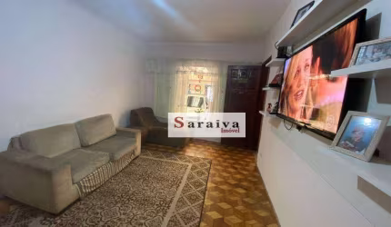 Sobrado à venda, 172 m² por R$ 580.000,00 - Rudge Ramos - São Bernardo do Campo/SP