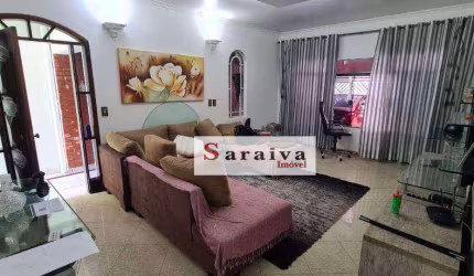 Sobrado com 6 dormitórios à venda, 360 m² por R$ 825.000,00 - Vila Mussolini - São Bernardo do Campo/SP
