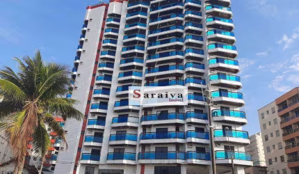 Cobertura com 3 dormitórios à venda, 233 m² por R$ 1.590.000,00 - Vila Tupi - Praia Grande/SP