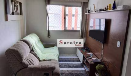 Apartamento à venda, 57 m² por R$ 480.000,00 - Tatuapé - São Paulo/SP