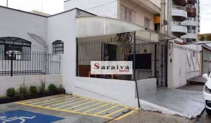 Sobrado com 6 dormitórios à venda, 511 m² por R$ 2.200.000,00 - Jardim do Mar - São Bernardo do Campo/SP