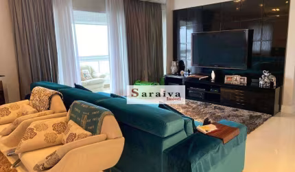 Apartamento com 4 dormitórios à venda, 303 m² por R$ 3.320.000,00 - Jardim do Mar - São Bernardo do Campo/SP