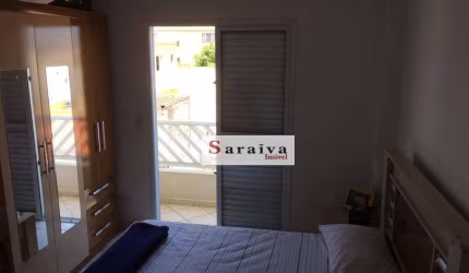 Apartamento à venda, 72 m² por R$ 450.000,00 - Mauá - São Caetano do Sul/SP