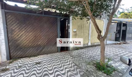 Casa com 4 dormitórios à venda, 230 m² por R$ 800.000,00 - Vila Caminho do Mar - São Bernardo do Campo/SP