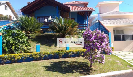 Casa com 6 dormitórios à venda, 300 m² por R$ 1.100.000,00 - Maria Andrade - Águas de Lindóia/SP