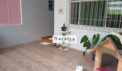 Sobrado com 2 dormitórios à venda, 146 m² por R$ 522.000,00 - Rio Grande - São Bernardo do Campo/SP
