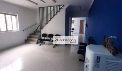 Sobrado com 3 dormitórios à venda, 245 m² por R$ 1.200.000,00 - Jardim do Mar - São Bernardo do Campo/SP