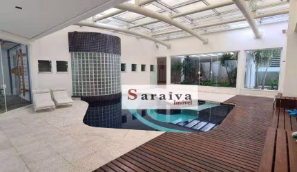 Sobrado com 8 dormitórios à venda, 1132 m² por R$ 5.200.000,00 - Jardim Chácara Inglesa - São Bernardo do Campo/SP