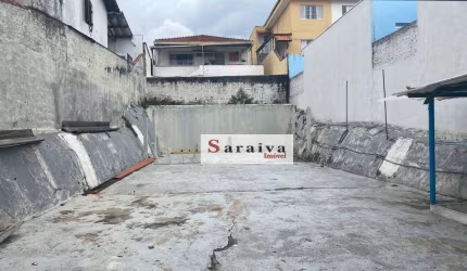 Terreno à venda, 250 m² por R$ 1.100.000,00 - Rudge Ramos - São Bernardo do Campo/SP
