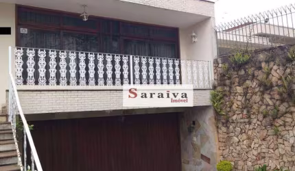 Casa à venda, 380 m² por R$ 1.315.000,00 - Vila Caminho do Mar - São Bernardo do Campo/SP