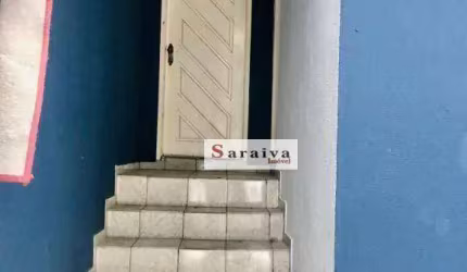 Sobrado com 3 dormitórios à venda, 254 m² por R$ 890.000,00 - Jardim Hollywood - São Bernardo do Campo/SP