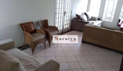 Sobrado com 4 dormitórios à venda, 322 m² por R$ 850.000,00 - Vila Caminho do Mar - São Bernardo do Campo/SP