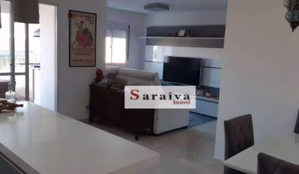 Apartamento à venda, 74 m² por R$ 750.000,00 - Jardim Hollywood - São Bernardo do Campo/SP