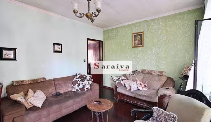 Casa com 2 dormitórios à venda, 181 m² por R$ 729.000,00 - Centro - São Bernardo do Campo/SP