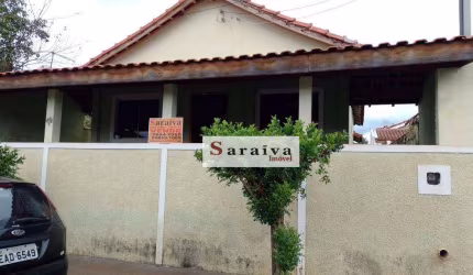 Casa com 3 dormitórios à venda, 101 m² por R$ 215.000,00 - Centro - Itapuí/SP
