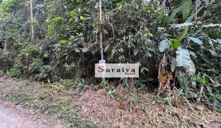 Terreno à venda, 330 m² por R$ 122.000,00 - Riacho Grande - São Bernardo do Campo/SP