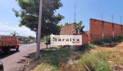 Terreno à venda, 242 m² por R$ 220.000,00 - Girassol - Itapuí/SP