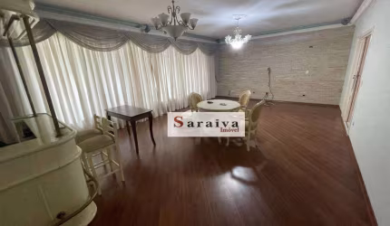Sobrado com 4 dormitórios à venda, 470 m² por R$ 1.600.000,00 - Baeta Neves - São Bernardo do Campo/SP