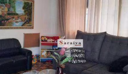 Casa com 3 dormitórios à venda, 286 m² por R$ 1.800.000,00 - Jardim São Caetano - São Caetano do Sul/SP