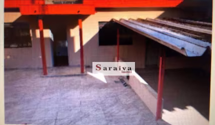 Sobrado com 2 dormitórios à venda, 39293 m² por R$ 2.150.000,00 - Jardim Três Marias - São Bernardo do Campo/SP