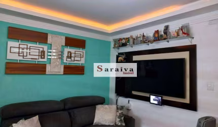 Casa com 3 dormitórios à venda por R$ 600.000,00 - Jardim das Acácias - São Bernardo do Campo/SP