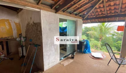 Chácara com 2 dormitórios à venda, 600 m² por R$ 320.000 - Terras de Santa Maria - Itapuí/SP