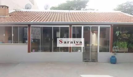 Casa com 2 dormitórios à venda, 169 m² por R$ 250.000,00 - Padre Arlindo - Itapuí/SP