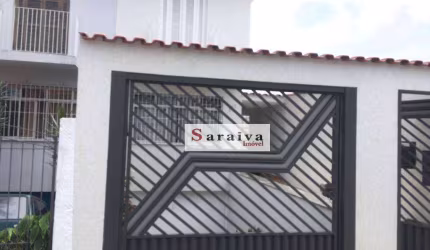 Sobrado com 3 dormitórios à venda, 190 m² por R$ 950.000,00 - Jardim Hollywood - São Bernardo do Campo/SP