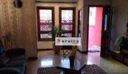 Sobrado com 3 dormitórios à venda, 250 m² por R$ 880.000,00 - Jardim Palermo - São Bernardo do Campo/SP