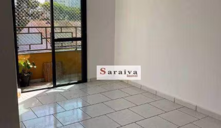 Apartamento com 2 dormitórios à venda, 55 m² por R$ 280.000,00 - Santa Terezinha - São Bernardo do Campo/SP