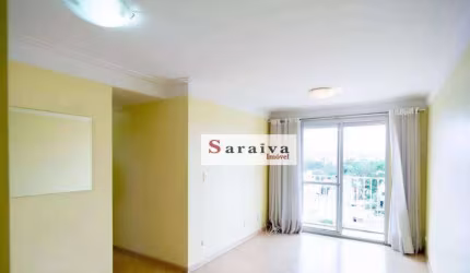 Apartamento com 3 dormitórios à venda, 66 m² por R$ 480.000,00 - Jardim Nosso Lar - São Paulo/SP
