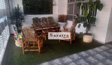 Sobrado com 3 dormitórios à venda, 200 m² por R$ 600.000,00 - Jardim Independência - São Bernardo do Campo/SP