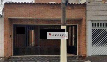Sobrado com 3 dormitórios à venda, 215 m² por R$ 700.000,00 - Rudge Ramos - São Bernardo do Campo/SP