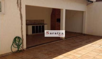 Casa com 3 dormitórios à venda, 250 m² por R$ 600.000,00 - Vila Vicente - Jaú/SP