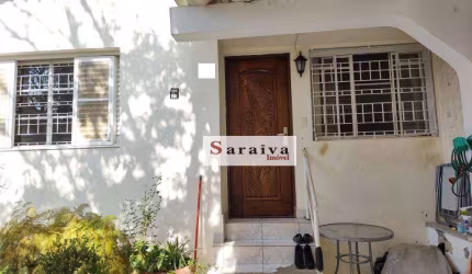 Casa com 2 dormitórios à venda, 111 m² por R$ 690.000,00 - Jardim Hollywood - São Bernardo do Campo/SP