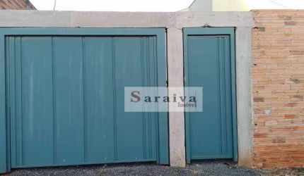 Casa com 2 dormitórios à venda, 62 m² por R$ 225.000,00 - Maria Rosaria - Itapuí/SP