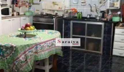 Casa com 3 dormitórios à venda, 142 m² por R$ 235.000,00 - Franchesqui - Itapuí/SP