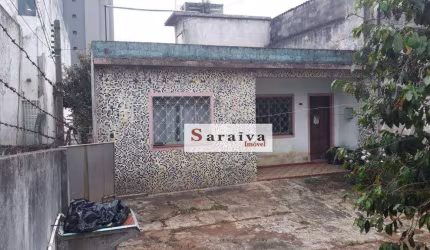 Terreno à venda, 600 m² por R$ 2.120.000,00 - Vila Leme - São Paulo/SP