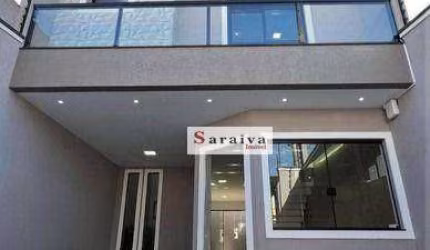 Sobrado com 3 dormitórios à venda, 154 m² por R$ 950.000,00 - Vila Rosa - São Bernardo do Campo/SP