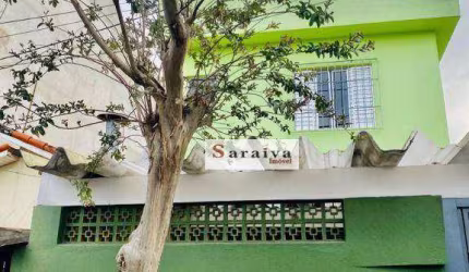 Sobrado com 5 dormitórios à venda, 186 m² por R$ 585.000,00 - Vila Vivaldi - São Bernardo do Campo/SP