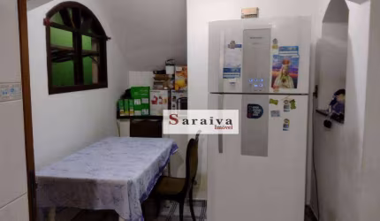 Sobrado com 4 dormitórios à venda, 203 m² por R$ 719.000,00 - Assunção - São Bernardo do Campo/SP
