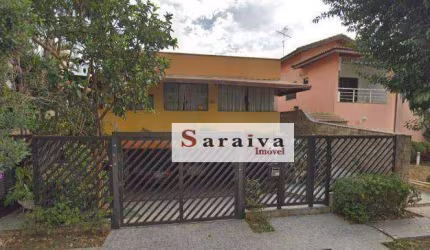 Sobrado com 5 dormitórios à venda, 326 m² por R$ 2.300.000,00 - Jardim São Caetano - São Caetano do Sul/SP