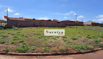 Terreno à venda, 254 m² por R$ 110.000 - Jardim Maria Luiza - Itapuí/SP