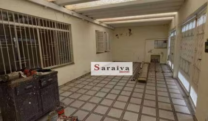 Casa com 2 dormitórios à venda, 182 m² por R$ 900.000,00 - Vila Tereza - São Bernardo do Campo/SP