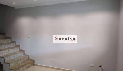 Sobrado à venda, 180 m² por R$ 615.000,00 - Vila Jordanópolis - São Bernardo do Campo/SP