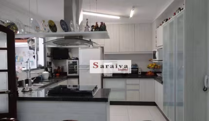Sobrado com 3 dormitórios à venda, 187 m² por R$ 800.000,00 - Vila Dayse - São Bernardo do Campo/SP